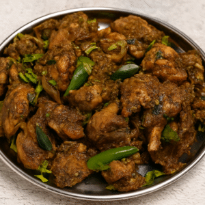 Chicken Pepper Fry (Kg)