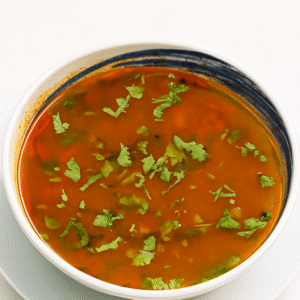 Carrot Rasam